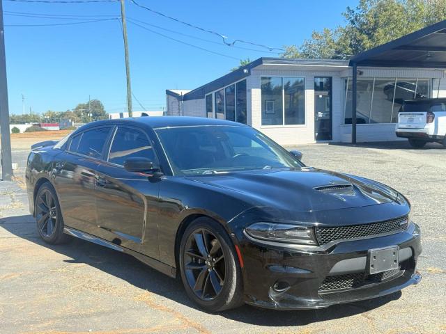 DODGE CHARGER R/ 2019 with VIN 2C3CDXCT4KH522553 - Photo from auction