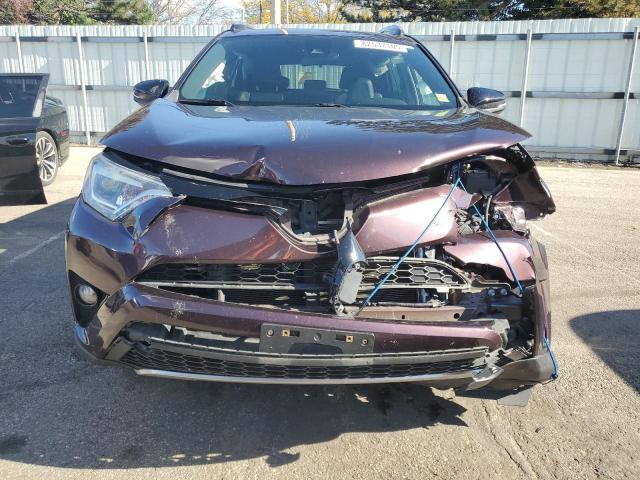 Photo 5 from auction – 2017 TOYOTA RAV4 SE with VIN 2T3JFREVXHW624391