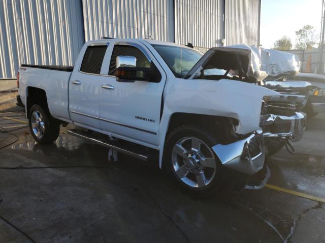 Photo 4 from auction – 2016 CHEVROLET SILVERADO with VIN 1GC2KWEG4GZ188121