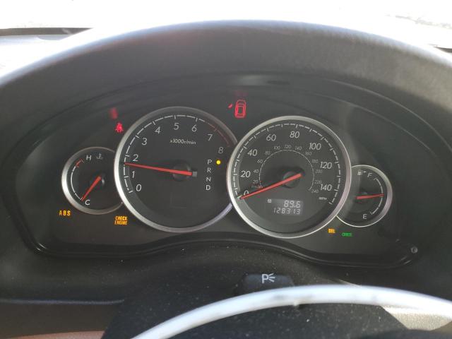 Photo 9 from auction – 2007 SUBARU OUTBACK OU with VIN 4S4BP62C277312574