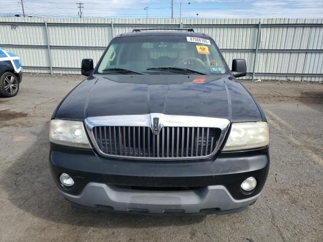 Photo 5 from auction – 2003 LINCOLN AVIATOR with VIN 5LMEU68H43ZJ16575