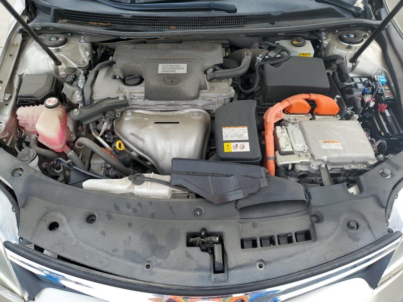 Photo 11 from auction – 2018 TOYOTA AVALON HYB with VIN 4T1BD1EB5JU060438