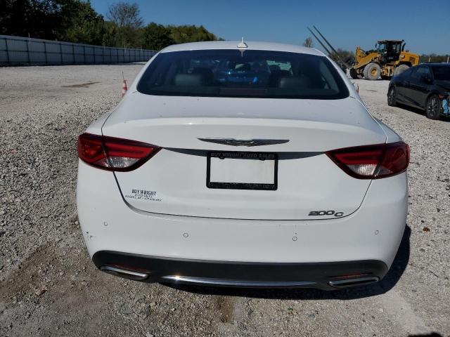 Photo 6 from auction – 2015 CHRYSLER 200 C with VIN 1C3CCCCG0FN519967