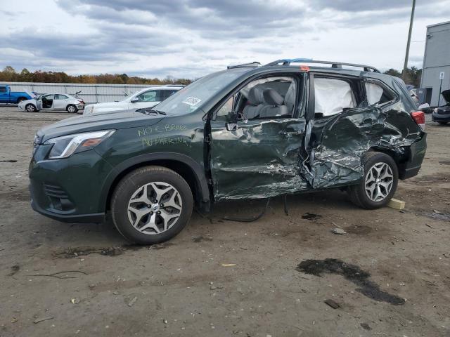 Zdjęcie 1 z aukcji – 2024 SUBARU FORESTER P z VIN JF2SKADC4RH456760