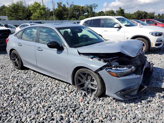 Photo 4 from auction – 2024 HONDA CIVIC SI with VIN 2HGFE1E55RH471691