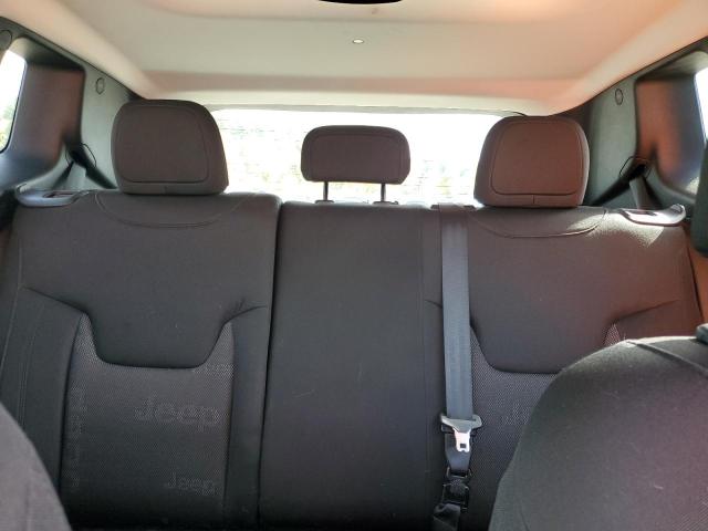 Photo 10 from auction – 2016 JEEP RENEGADE L with VIN ZACCJBBW0GPE17145