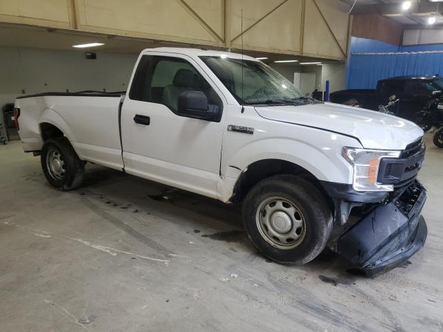 Photo 4 from auction – 2019 FORD F150 with VIN 1FTMF1CB9KKC65588