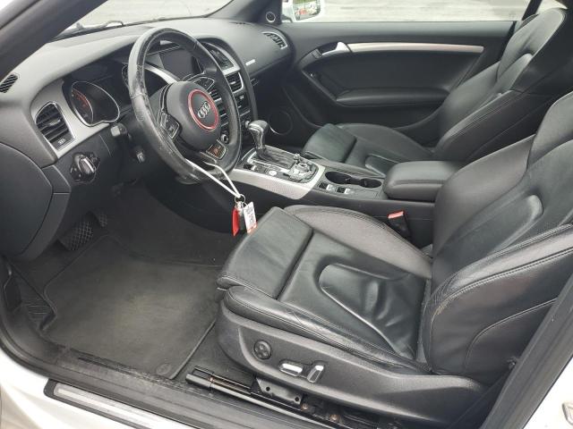 Photo 7 from auction – 2016 AUDI A5 PREMIUM with VIN WAUM2AFH8GN007240