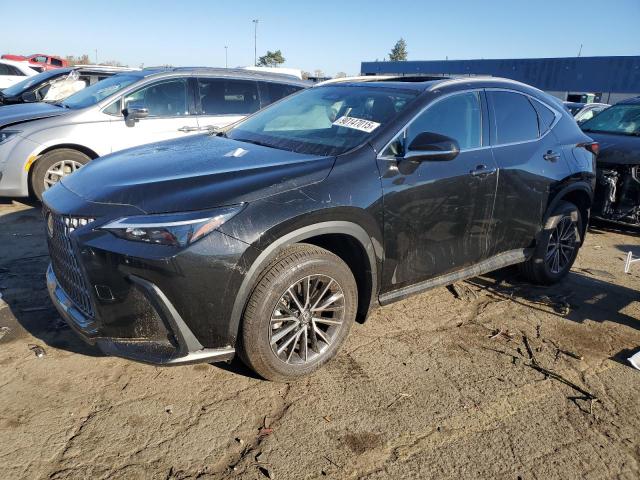 LEXUS NX 350 BAS 2024 with VIN 2T2AGCEZ7RC045007 - Photo from auction