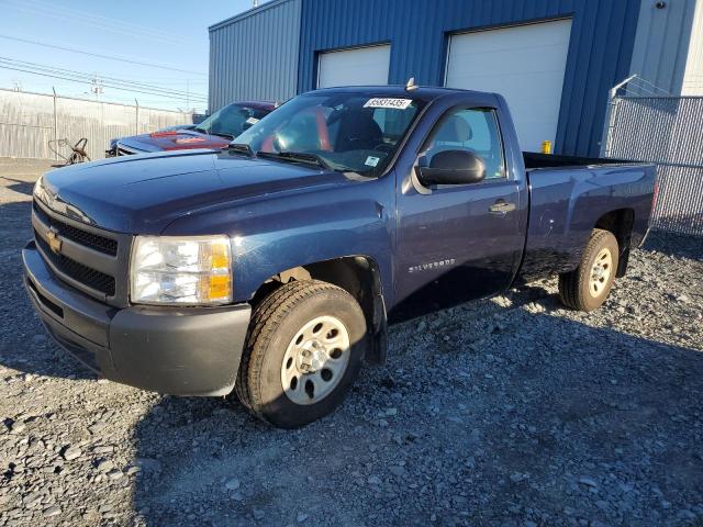 CHEVROLET SILVERADO 2010 with VIN 1GCPCPEX9AZ131638 - Photo from auction