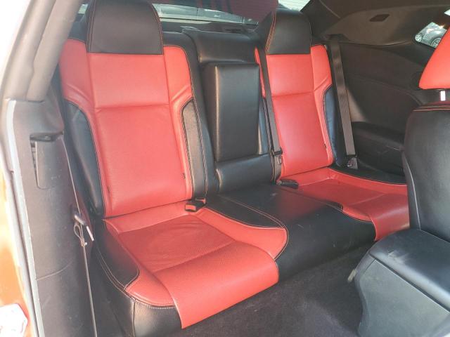 Photo 10 from auction – 2018 DODGE CHALLENGER with VIN 2C3CDZBT6JH152007