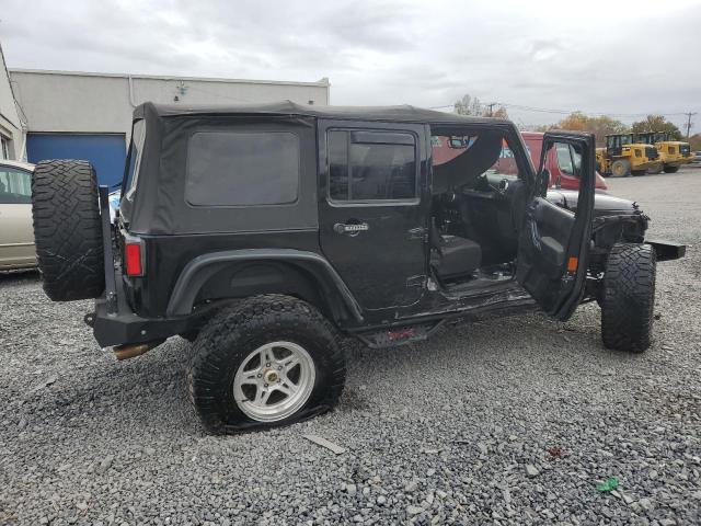 Photo 3 from auction – 2014 JEEP WRANGLER U with VIN 1C4BJWEG1EL127053