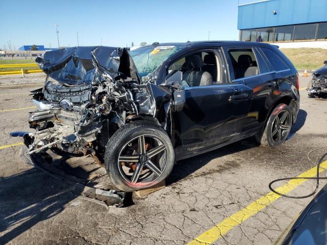 FORD EDGE LIMIT 2011 with VIN 2FMDK4KC2BBA62779 - Photo from auction