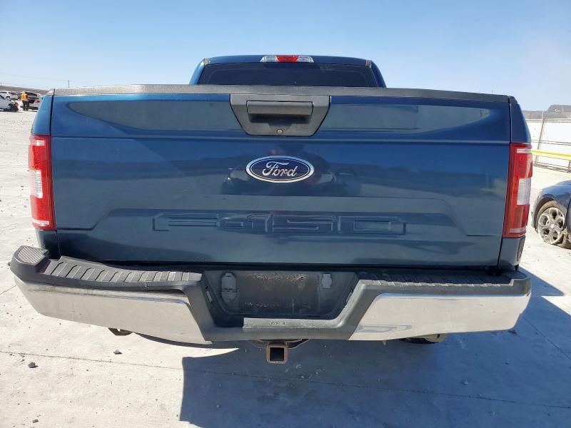 Photo 6 from auction – 2018 FORD F150 with VIN 1FTEX1CB5JKD97909