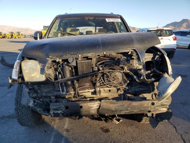 Photo 5 from auction – 2002 TOYOTA SEQUOIA SR with VIN 5TDZT34A02S105642
