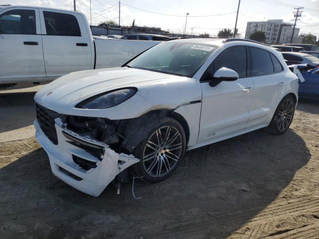PORSCHE MACAN GTS 2017 with VIN WP1AG2A53HLB53129 - Photo from auction