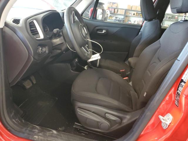 Photo 7 from auction – 2018 JEEP RENEGADE L with VIN ZACCJABB9JPJ63804