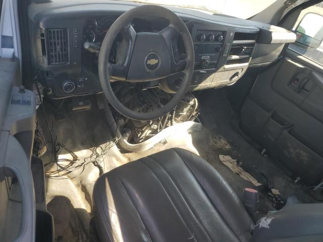 Photo 8 from auction – 2014 CHEVROLET EXPRESS G3 with VIN 1GCZGUCG1E1202608