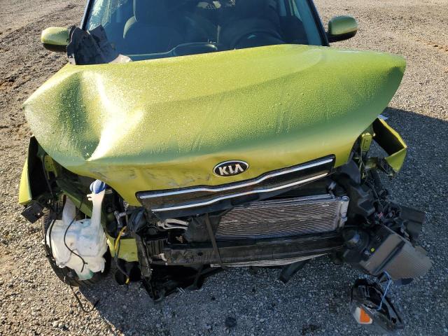 Photo 11 from auction – 2018 KIA SOUL + with VIN KNDJP3A51J7899018