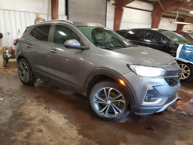 Photo 4 from auction – 2022 BUICK ENCORE GX with VIN KL4MMESL3NB078059