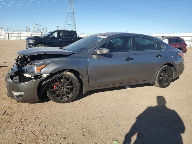 Photo 1 from auction – 2015 NISSAN ALTIMA 2.5 with VIN 1N4AL3AP0FC585152