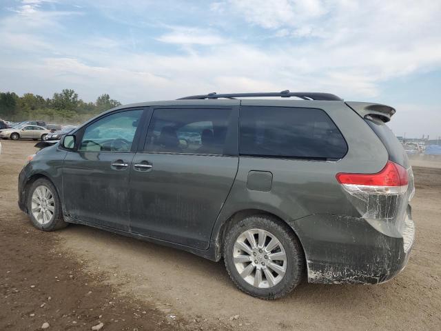 Photo 2 from auction – 2011 TOYOTA SIENNA XLE with VIN 5TDDK3DC1BS007542