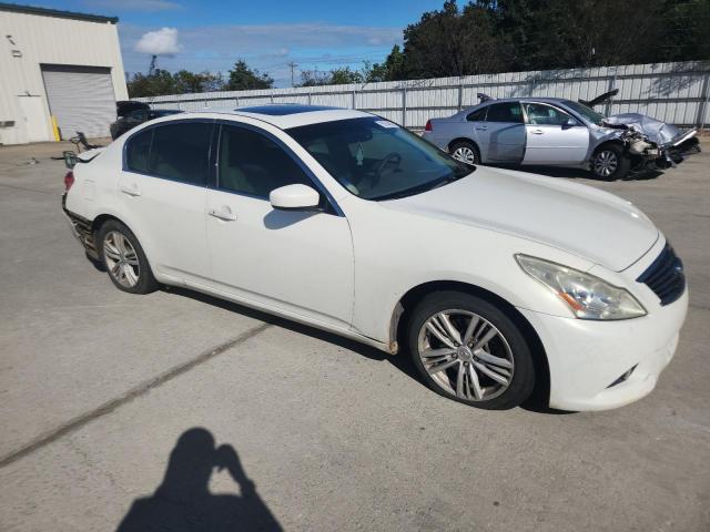 Photo 4 from auction – 2012 INFINITI G37 BASE with VIN JN1CV6AP8CM624190