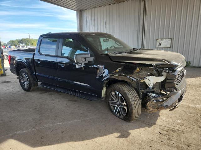 Photo 4 from auction – 2021 FORD F150 SUPER with VIN 1FTFW1E54MKF04967