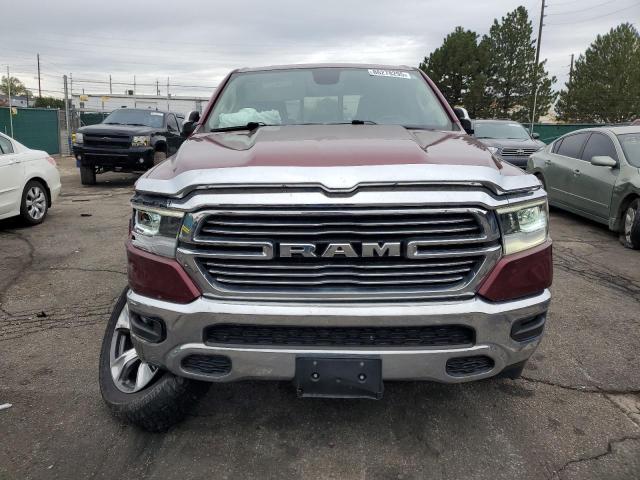 Photo 5 from auction – 2019 RAM 1500 LARAM with VIN 1C6SRFDT1KN795627