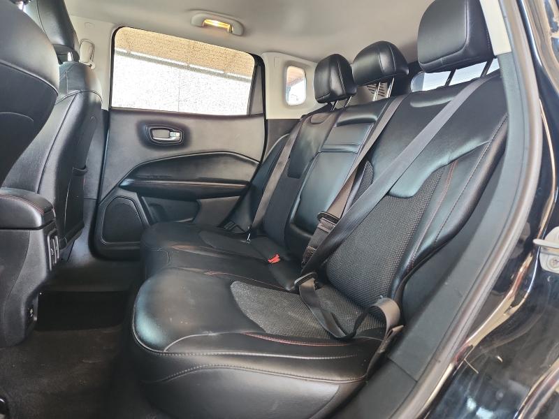 Photo 11 from auction – 2018 JEEP COMPASS TR with VIN 3C4NJDDB2JT168930