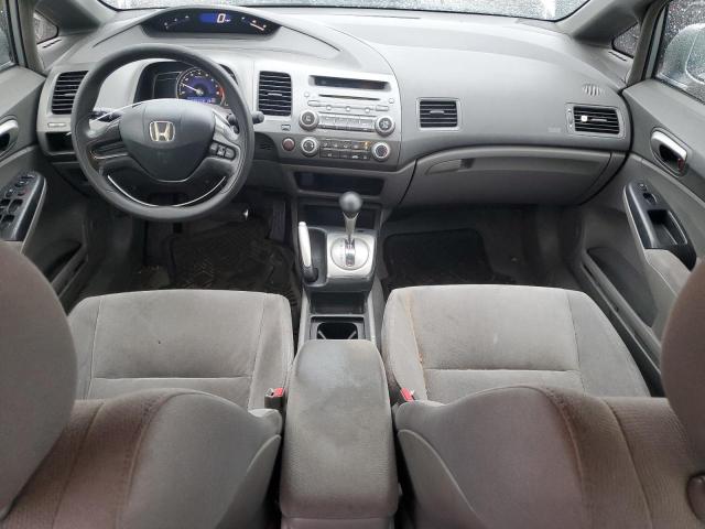 Photo 8 from auction – 2006 HONDA CIVIC with VIN 1HGFA16556L017871