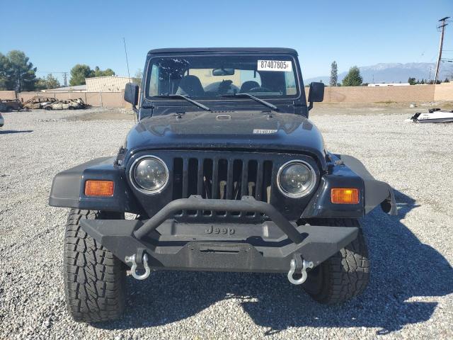 Photo 5 from auction – 1998 JEEP WRAGLR SPT with VIN 1J4FY19SXWP751081