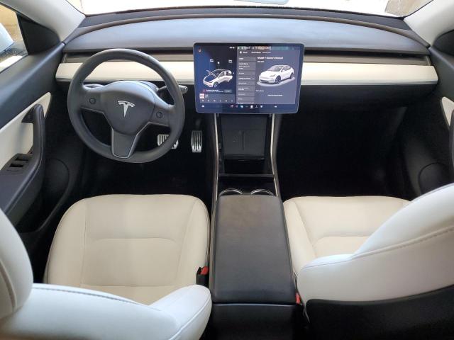 Photo 8 from auction – 2020 TESLA MODEL Y with VIN 5YJYGDEE2LF044873