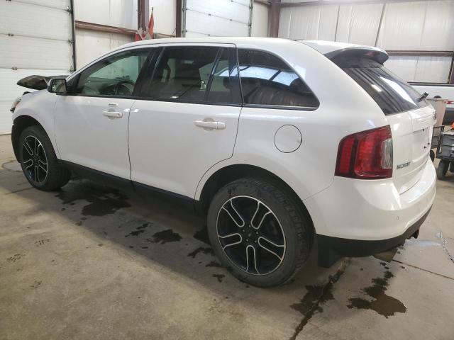 Photo 2 from auction – 2013 FORD EDGE SEL with VIN 2FMDK4JC0DBE12656