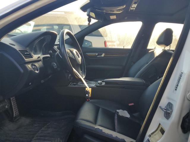 Photo 7 from auction – 2011 MERZ C 300 with VIN WDDGF5EB3BA529109