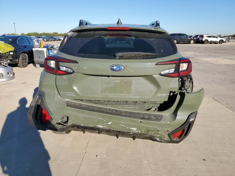 Photo 6 from auction – 2025 SUBARU CROSSTREK with VIN 4S4GUHM67S3732302