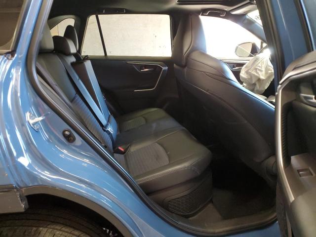 Photo 10 from auction – 2024 TOYOTA RAV4 XSE with VIN 2T3E6RFV0RW048618