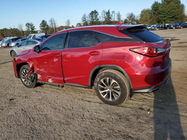 صورة رقم 2 من المزاد - 2022 LEXUS RX 350 مع VIN 2T2HZMDAXNC323094