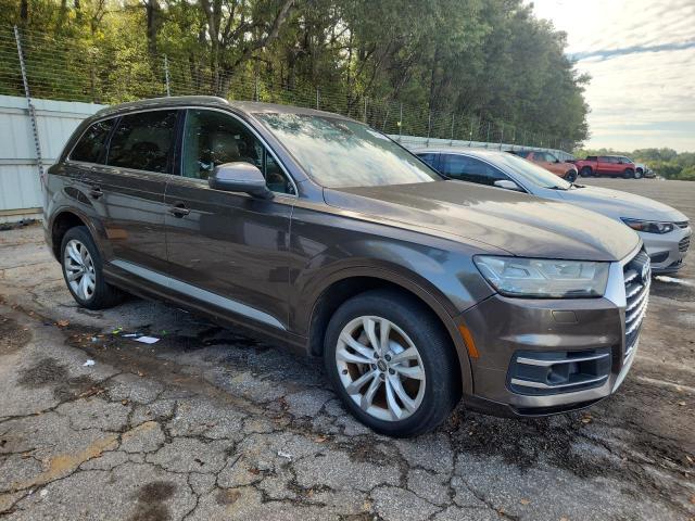 صورة رقم 4 من المزاد - 2017 AUDI Q7 PREMIUM PLUS مع VIN WA1LAAF70HD013396