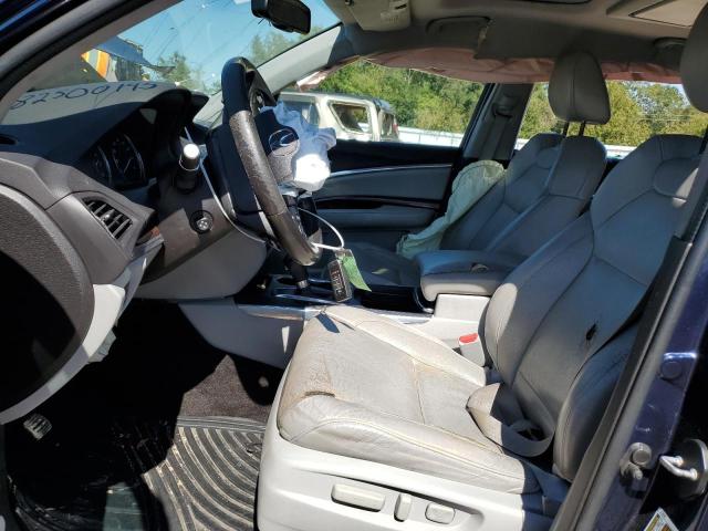 Photo 7 from auction – 2015 ACURA MDX ADVANCE with VIN 5FRYD3H8XFB011633