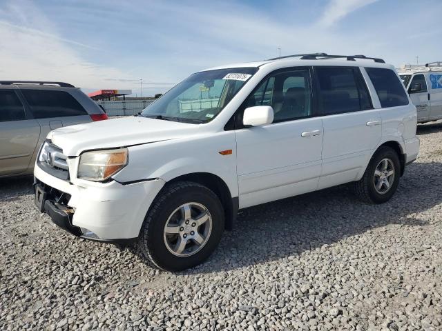 Photo 1 from auction – 2007 HONDA PILOT EXL with VIN 2HKYF18517H525217