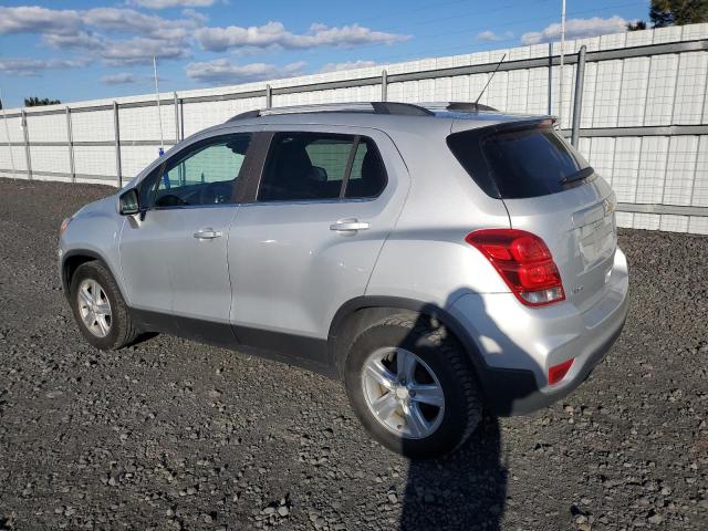 Photo 2 from auction – 2017 CHEVROLET TRAX 1LT with VIN 3GNCJLSB4HL287388