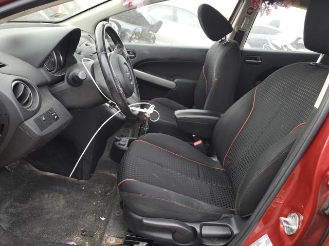 Photo 7 from auction – 2014 MAZDA MAZDA2 TOU with VIN JM1DE1LY5E0174597