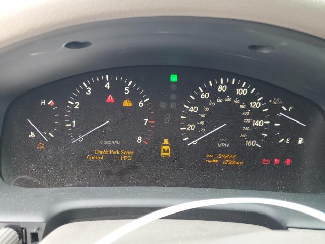 Photo 9 from auction – 2005 LEXUS LS 430 with VIN JTHBN36F155017776