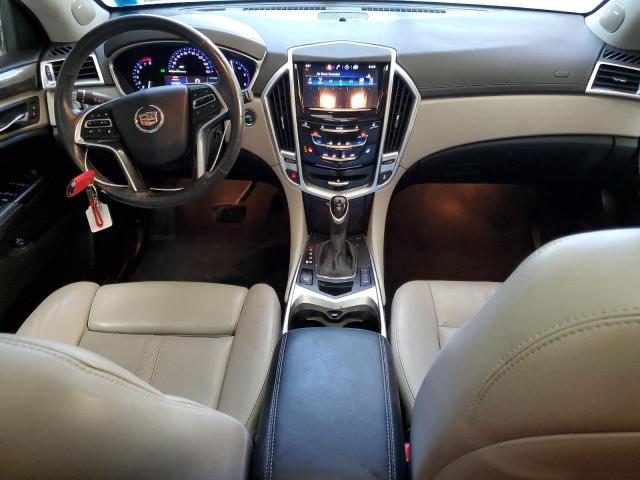 Photo 8 from auction – 2015 CADILLAC SRX with VIN 3GYFNBE35FS614516