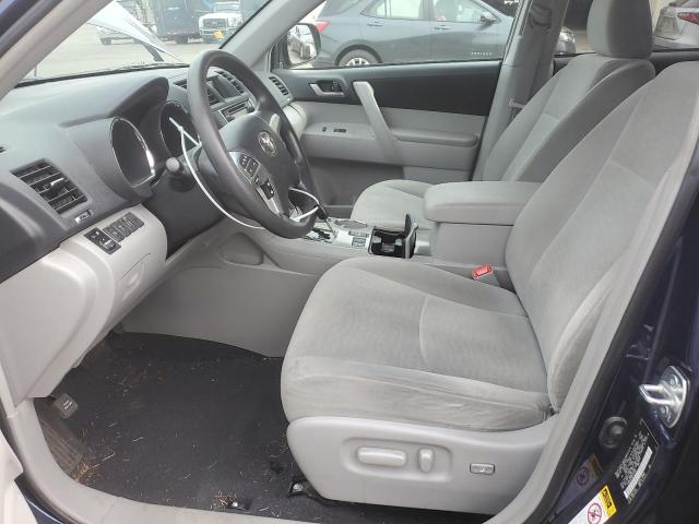 Photo 7 from auction – 2013 TOYOTA HIGHLANDER with VIN 5TDBK3EH8DS191267