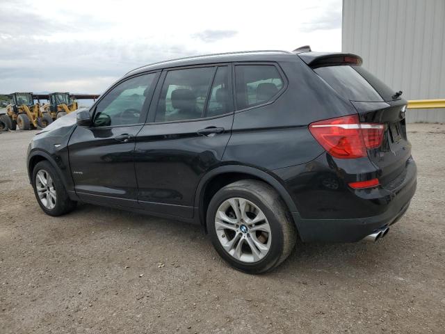 Photo 2 from auction – 2017 BMW X3 XDRIVE3 with VIN 5UXWX7C52H0S18599