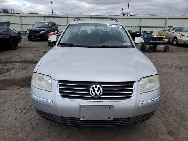 Photo 5 from auction – 2005 VOLKSWAGEN PASSAT GLS with VIN WVWDD63B35E130984