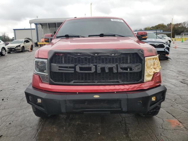 Photo 5 from auction – 2011 FORD F150 SUPER with VIN 1FTFW1EF3BFA38219