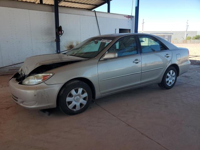 TOYOTA CAMRY LE 2004 with VIN 4T1BE32K74U806941 - Photo from auction